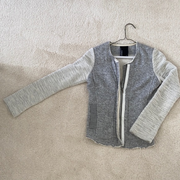 Moto jacket - Picture 1 of 3